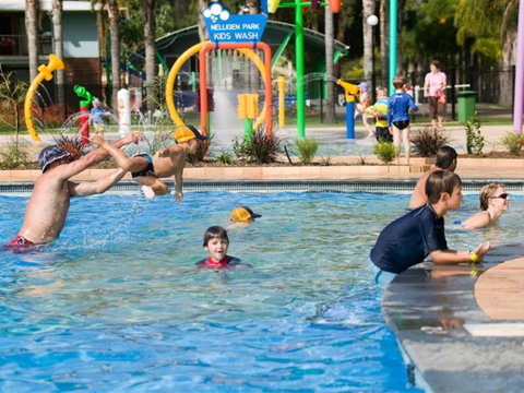 BIG4 Nelligen Holiday Park - Accommodation Brisbane 0