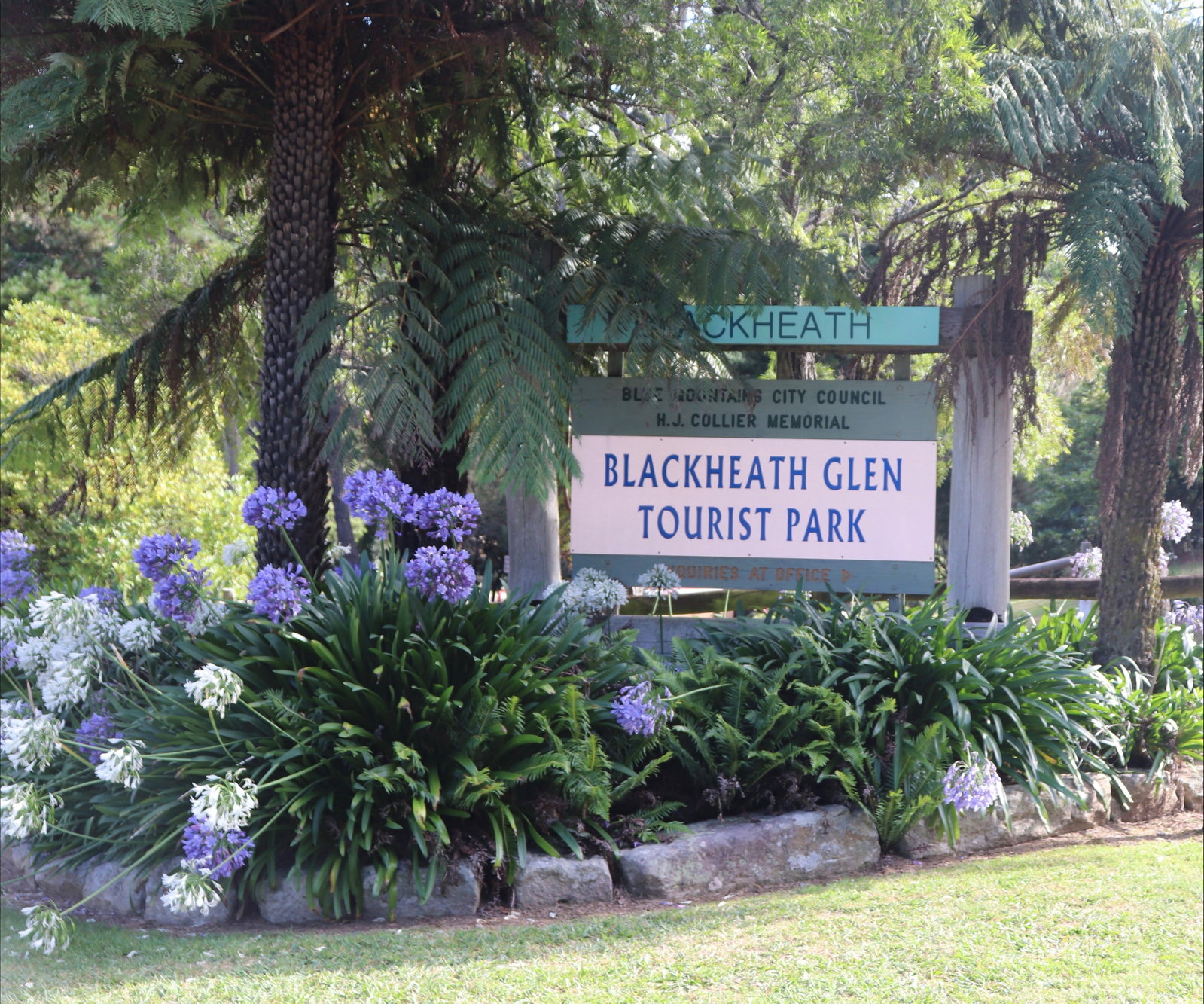 Blackheath NSW Accommodation Brisbane