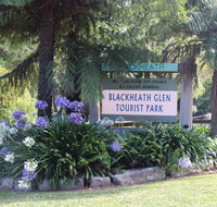 Blackheath Glen Tourist Park - Accommodation Brisbane