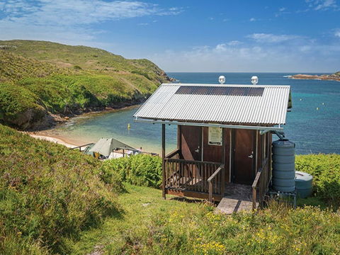 Broughton Island Campground - Accommodation Brisbane 1