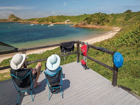 Broughton Island Campground - Accommodation Brisbane 2