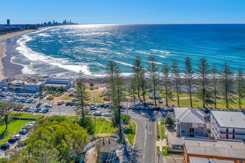 Bujerum Apartments On Burleigh - Accommodation Brisbane 0