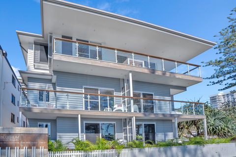 Bujerum Apartments On Burleigh - Accommodation Brisbane 1