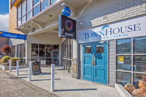 Burnie Central TownHouse Hotel - Accommodation Brisbane 0