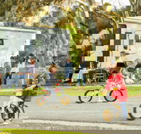 Burra Caravan and Camping Park - Accommodation Brisbane