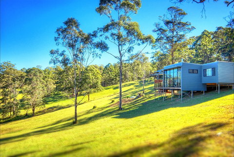 Cabins@theView - Accommodation Brisbane 1