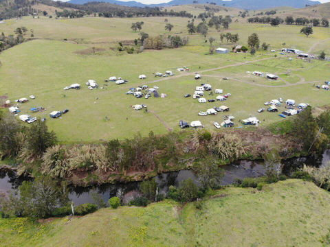 Camp On Allyn - Accommodation Brisbane 0