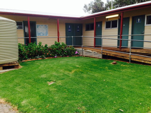 Carrieton Caravan Park - Accommodation Brisbane 1