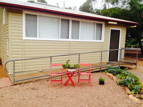Carrieton Caravan Park - Accommodation Brisbane 2