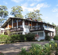 Chalet Swisse Spa Retreat - Accommodation Brisbane