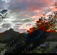 Chesson Lodge- In the heart of Uki - Accommodation Brisbane