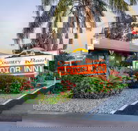 Country Roads Motor Inn - Accommodation Brisbane