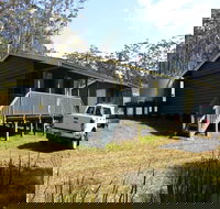 Daisy Plains huts - Accommodation Brisbane