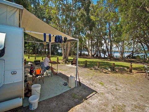 Dees Corner Campground - Accommodation Brisbane 1