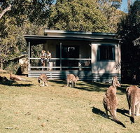 Depot Beach cabins - Accommodation Brisbane