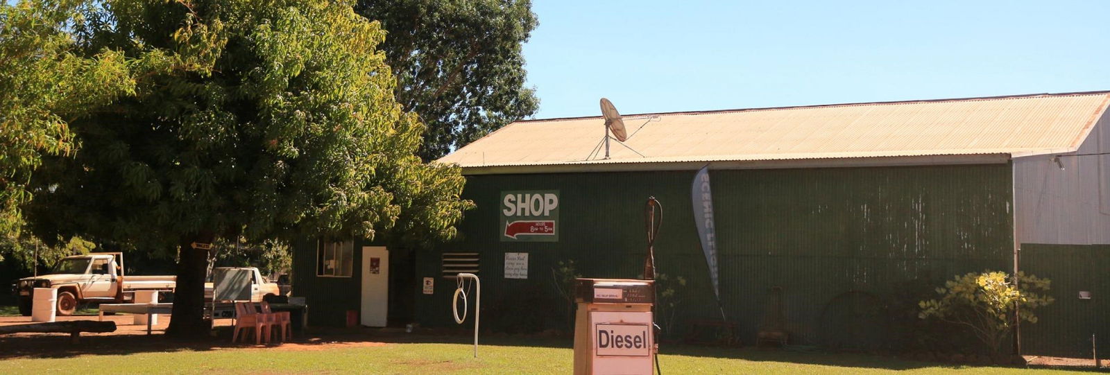 Drysdale River WA Accommodation Brisbane