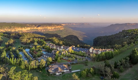 Fairmont Resort And Spa Blue Mountains, MGallery By Sofitel - Accommodation Brisbane 0