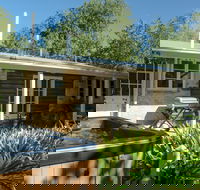 Ford Cottage Bed  Breakfast - Accommodation Brisbane
