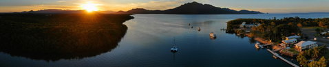 Hinchinbrook Marine Cove Resort - Accommodation Brisbane 0