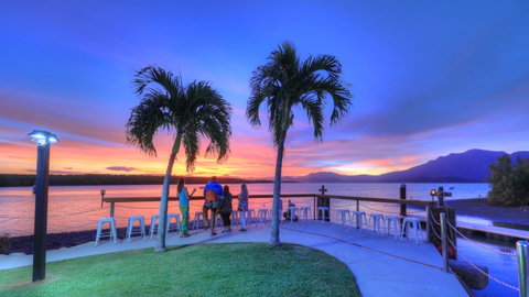 Hinchinbrook Marine Cove Resort - Accommodation Brisbane 1
