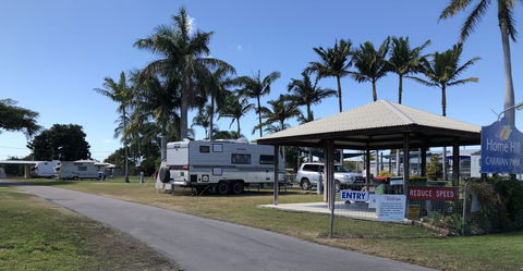 Home Hill Caravan Park - Accommodation Brisbane 0