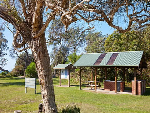 Illaroo Campground - Accommodation Brisbane 1