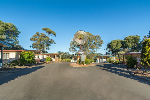Kapunda Tourist Park - Accommodation Brisbane 1