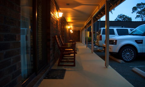 Karuah Motor Inn - Accommodation Brisbane 2