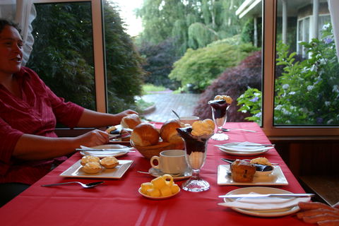 Kaydale Lodge Gardens Accommodation - Accommodation Brisbane 2