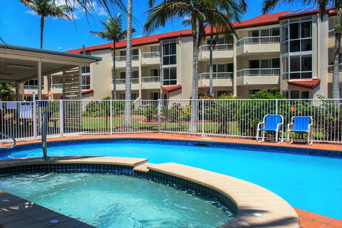 Key Largo Apartments - Accommodation Brisbane 0