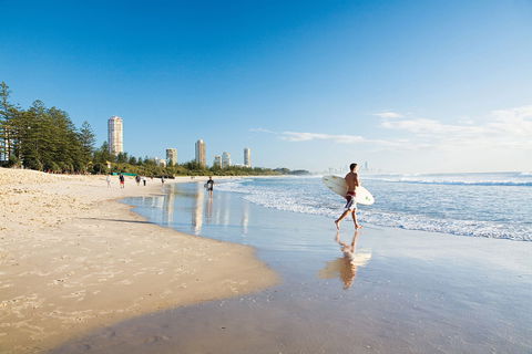 Key Largo Apartments - Accommodation Brisbane 1