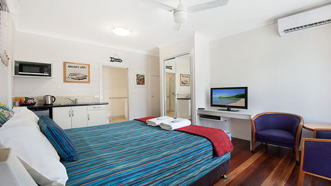 La Costa Motel - Accommodation Brisbane 1