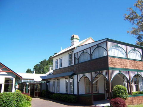 La Maison Boutique Hotel - Accommodation Brisbane 0