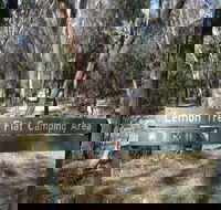 Lemon Tree Flat campground - Accommodation Brisbane