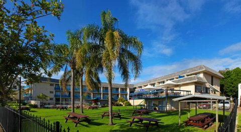 Mariners On The Waterfront - Accommodation Brisbane 0