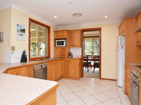 Merewether Homestead - Accommodation Brisbane 2