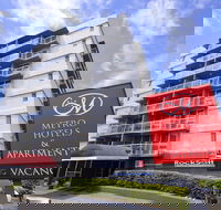 Metro Hotel and Apartments Gladstone - Accommodation Brisbane