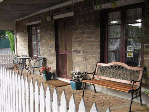 Morse Cottage - Accommodation Brisbane 1
