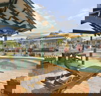 Ned Kelly's Motel - Accommodation Brisbane