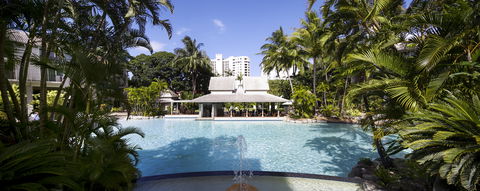 Novotel Cairns Oasis Resort - Accommodation Brisbane 0
