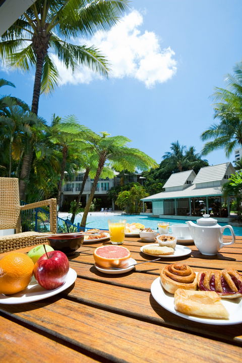Novotel Cairns Oasis Resort - Accommodation Brisbane 1