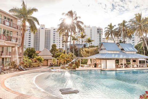 Novotel Cairns Oasis Resort - Accommodation Brisbane 2