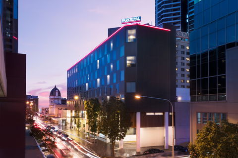 PARKROYAL Parramatta - Accommodation Brisbane 1