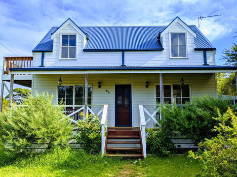 Rosella Retreat At Venus Bay - Accommodation Brisbane 0