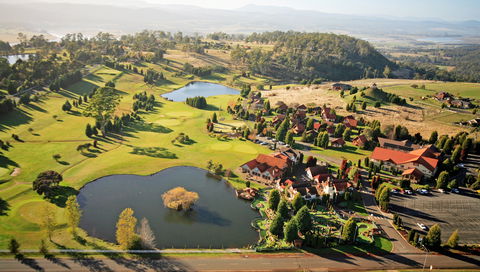 Tamar Valley Resort, Grindelwald - Accommodation Brisbane 0