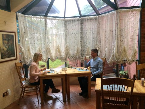 The Abbey Bed And Breakfast - Accommodation Brisbane 2
