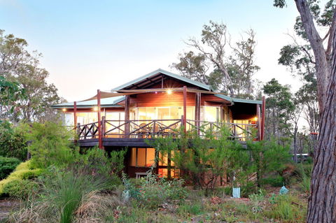 The Nest - Accommodation Brisbane 0