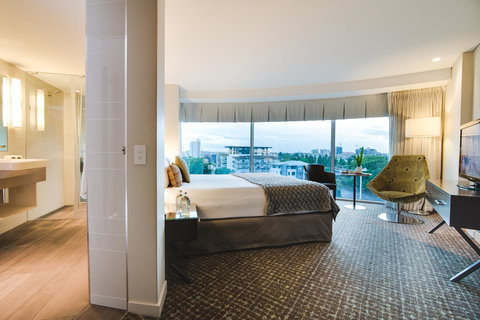 The Point Brisbane Hotel - Accommodation Brisbane 2