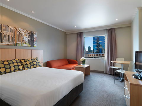 Travelodge Hotel Melbourne Southbank - Accommodation Brisbane 0