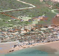 Tulki Camp at Cape Range National Park - Accommodation Brisbane